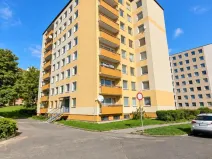 Pronájem bytu 4+1, Ústí nad Labem - Krásné Březno, Dr. Horákové, 77 m2
