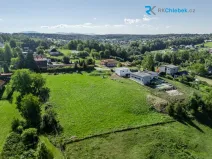 Prodej pozemku pro bydlení, Václavovice, 2025 m2