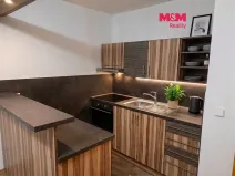 Pronájem bytu 2+kk, Liberec - Liberec XII-Staré Pavlovice, Hrdinů, 42 m2