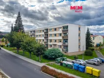 Prodej bytu 2+1, Varnsdorf, Karlova, 62 m2