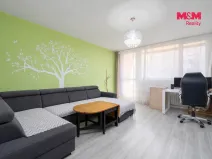 Prodej bytu 3+1, Ústí nad Labem - Severní Terasa, Poláčkova, 75 m2