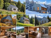 Prodej pozemku pro bydlení, Pec pod Sněžkou, 4273 m2