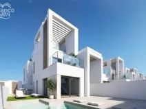 Prodej rodinného domu, Los Alcazares, Murcia, Španělsko, 99 m2