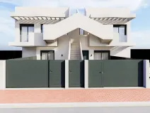 Prodej bytu 3+kk, San Pedro del Pinatar, Španělsko, 60 m2