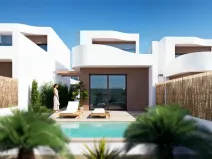 Prodej vily, Los Montesinos, Španělsko, 129 m2