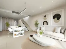 Prodej vily, Los Montesinos, Španělsko, 129 m2