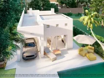 Prodej vily, Los Alcázares, Španělsko, 108 m2