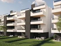 Prodej bytu 3+kk, Alhama de Murcia, Španělsko, 71 m2