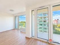 Pronájem bytu 2+kk, Plzeň - Bolevec, Krašovská, 52 m2