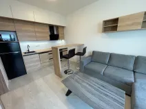 Pronájem bytu 2+kk, Brno, třída Generála Píky, 50 m2