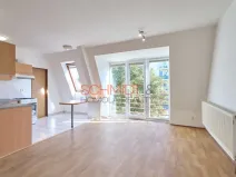 Prodej bytu 2+kk, Hustopeče, Husova, 55 m2
