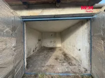 Prodej garáže, Žatec, Libočanská, 21 m2