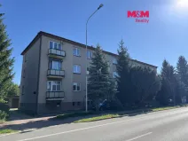 Prodej bytu 2+1, Police nad Metují, 54 m2