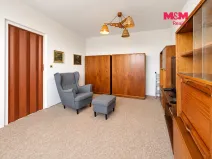 Pronájem bytu 1+1, Roudnice nad Labem, Neklanova, 36 m2