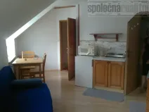 Pronájem bytu 1+kk, Holubice, Na Hrázi, 25 m2