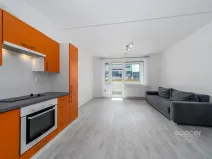 Prodej bytu 1+kk, Praha - Vysočany, Poděbradská, 32 m2