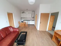 Pronájem bytu 2+kk, Praha - Žižkov, U kněžské louky, 50 m2