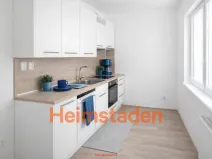 Pronájem bytu 1+1, Ostrava - Mariánské Hory, Mojmírovců, 35 m2