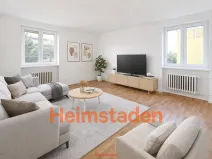 Pronájem bytu 2+1, Ostrava - Poruba, 17. listopadu, 63 m2