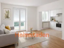 Pronájem bytu 2+kk, Ostrava - Poruba, Dvorní, 56 m2