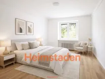 Pronájem bytu 2+kk, Ostrava - Poruba, Dvorní, 56 m2