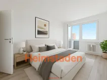 Pronájem bytu 2+1, Havířov - Podlesí, Kosmonautů, 63 m2