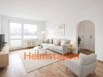 Pronájem bytu 1+1, Ostrava - Hrabůvka, Cholevova, 40 m2
