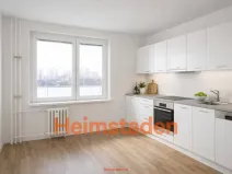 Pronájem bytu 1+1, Ostrava - Hrabůvka, Cholevova, 40 m2