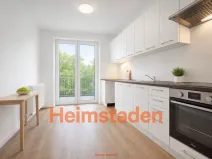 Pronájem bytu 1+1, Ostrava - Poruba, Hlavní třída, 38 m2