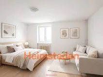 Pronájem bytu 1+1, Ostrava - Poruba, Hlavní třída, 38 m2