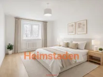 Pronájem bytu 3+1, Ostrava - Poruba, Opavská, 73 m2