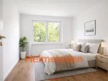 Pronájem bytu 2+1, Ostrava - Poruba, Francouzská, 52 m2