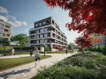Prodej bytu 4+kk, Praha - Malešice, Univerzitní, 112 m2