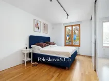 Prodej bytu 3+kk, Praha - Smíchov, Švédská, 128 m2
