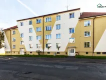 Prodej bytu 2+1, Cheb, Pastýřská, 50 m2