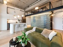 Pronájem bytu 2+kk, Praha - Modřany, Československého exilu, 55 m2