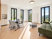 Pronájem apartmánu, Praha, 80 m2