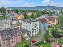 Prodej bytu 2+kk, Liberec, Šlikova, 45 m2
