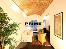 Pronájem bytu 3+1, Praha - Smíchov, Hořejší nábřeží, 134 m2