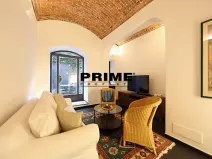 Pronájem bytu 3+1, Praha - Smíchov, Hořejší nábřeží, 134 m2