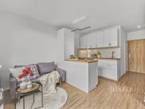 Prodej bytu 2+kk, Liberec - Liberec VI-Rochlice, Sametová, 41 m2