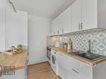Prodej bytu 2+kk, Liberec - Liberec VI-Rochlice, Sametová, 41 m2