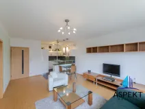 Pronájem bytu 2+kk, Praha - Libeň, Nad Okrouhlíkem, 65 m2