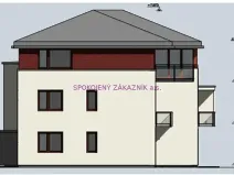 Prodej bytu 2+kk, Nový Bor, 86 m2