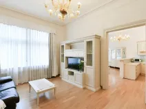 Pronájem bytu 3+kk, Praha - Nové Město, Truhlářská, 122 m2