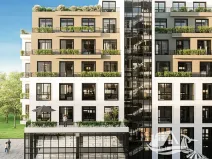 Prodej bytu 1+kk, Golem, Albánie, Mali i Robit, 44 m2