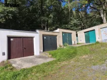 Pronájem garáže, Litvínov, Gorkého, 24 m2