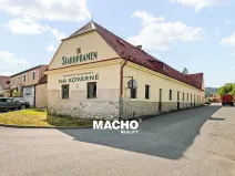 Prodej obchodního prostoru, Řitka, Na návsi, 286 m2