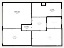 Prodej rodinného domu, Ryžoviště, Nemocniční, 160 m2