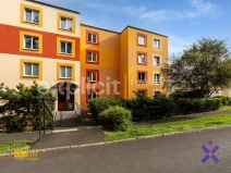 Prodej bytu 3+1, Ústí nad Labem - Krásné Březno, Obvodová, 75 m2